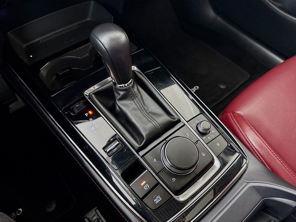 used 2025 Mazda CX-30 car, priced at $27,899
