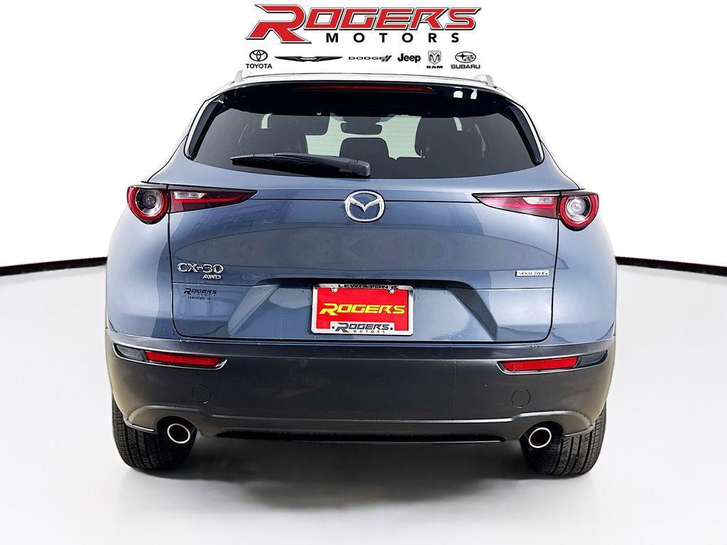 used 2025 Mazda CX-30 car, priced at $27,899
