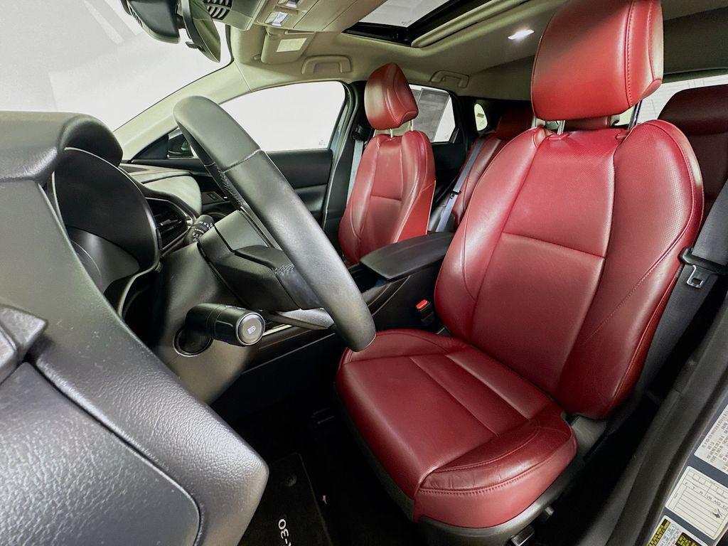 used 2025 Mazda CX-30 car, priced at $27,899