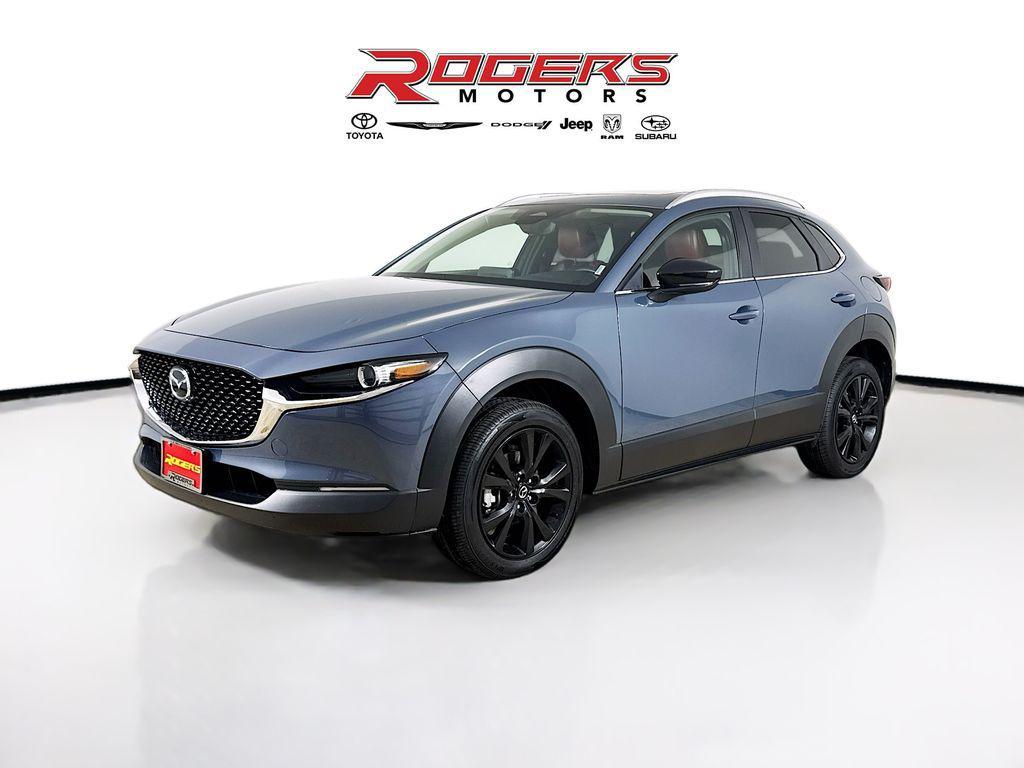 used 2025 Mazda CX-30 car, priced at $27,899