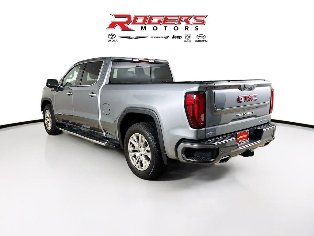 used 2020 GMC Sierra 1500 car, priced at $38,999