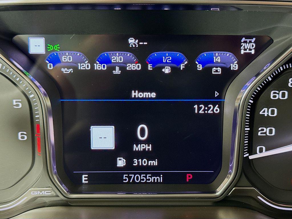 used 2020 GMC Sierra 1500 car, priced at $38,999