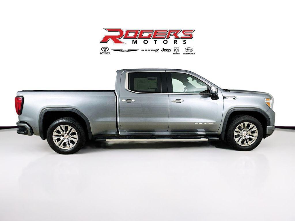 used 2020 GMC Sierra 1500 car, priced at $38,999