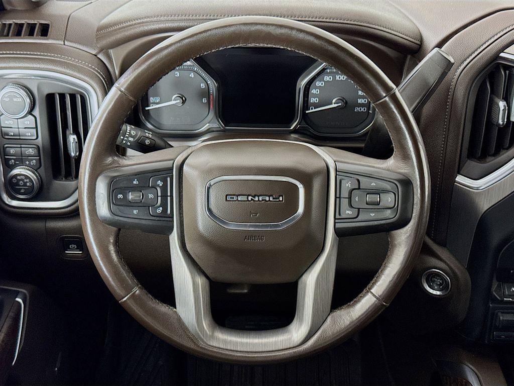 used 2020 GMC Sierra 1500 car, priced at $38,999