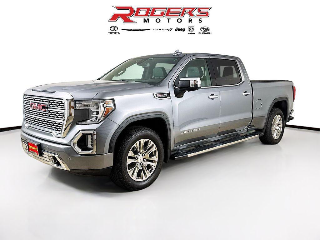 used 2020 GMC Sierra 1500 car, priced at $38,999