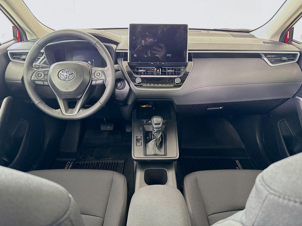 new 2026 Toyota Corolla Cross car, priced at $32,002