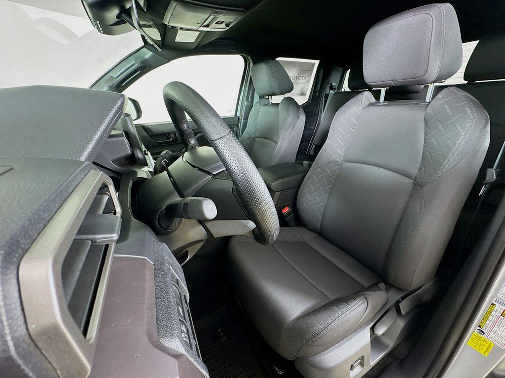 new 2026 Toyota Tacoma car, priced at $41,849