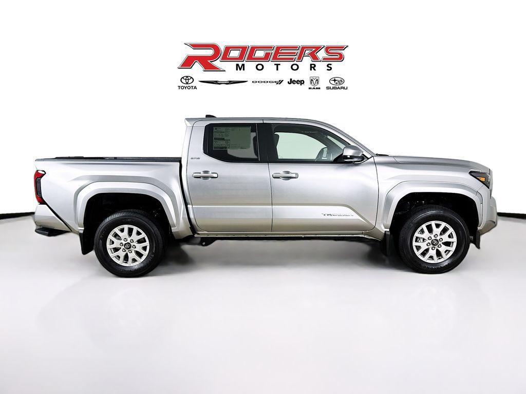 new 2026 Toyota Tacoma car, priced at $41,849