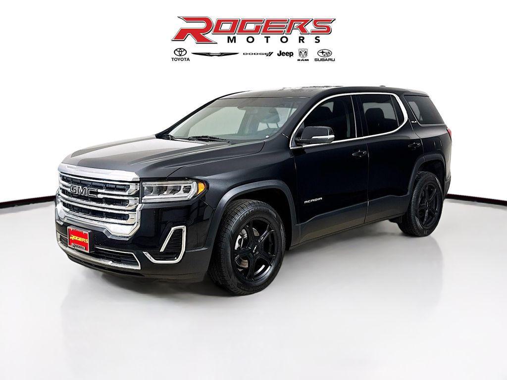 used 2020 GMC Acadia car, priced at $20,000