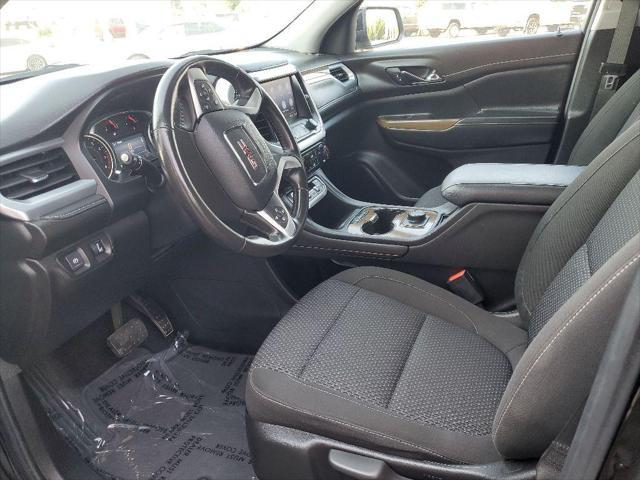 used 2020 GMC Acadia car, priced at $20,000