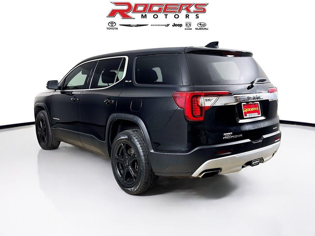 used 2020 GMC Acadia car, priced at $20,000