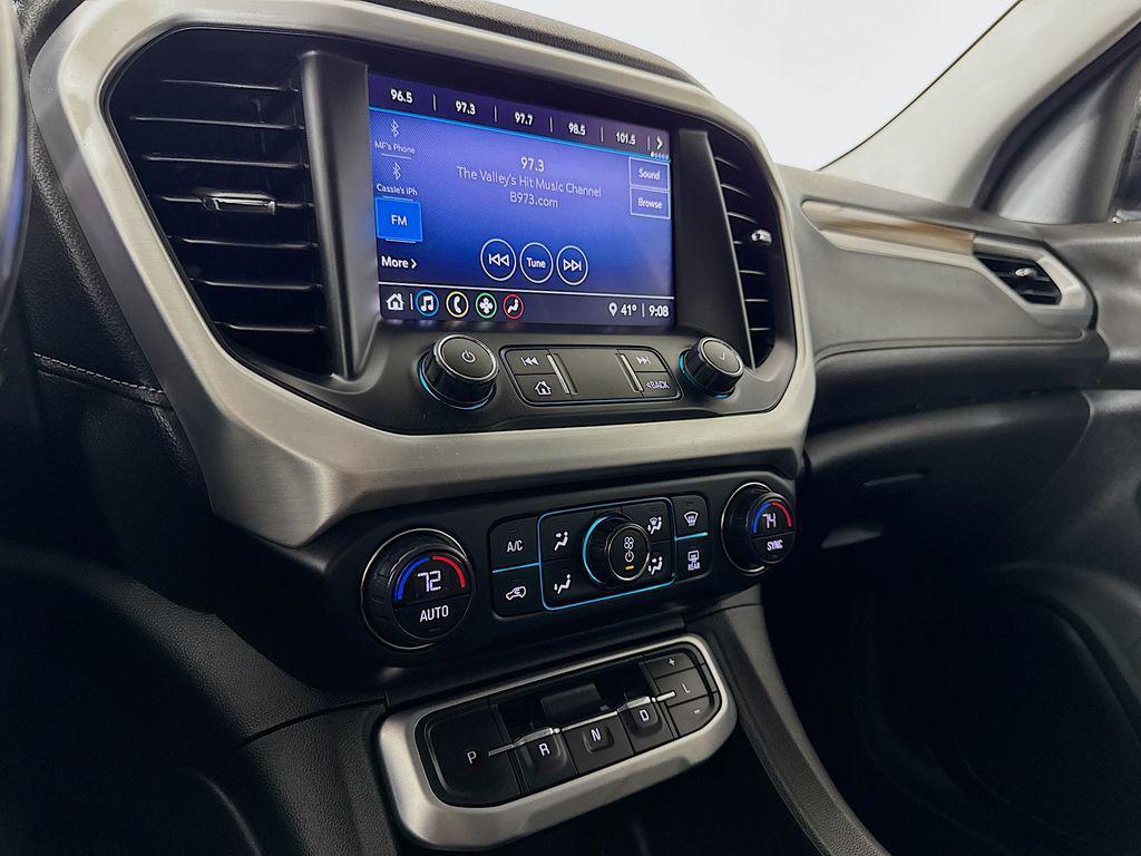 used 2020 GMC Acadia car, priced at $20,000