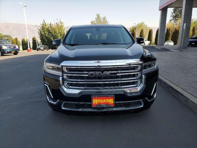 used 2020 GMC Acadia car, priced at $20,000