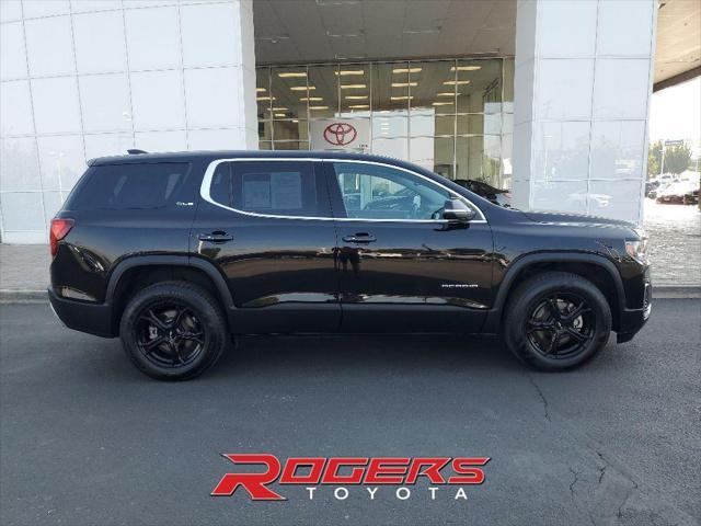 used 2020 GMC Acadia car, priced at $20,000