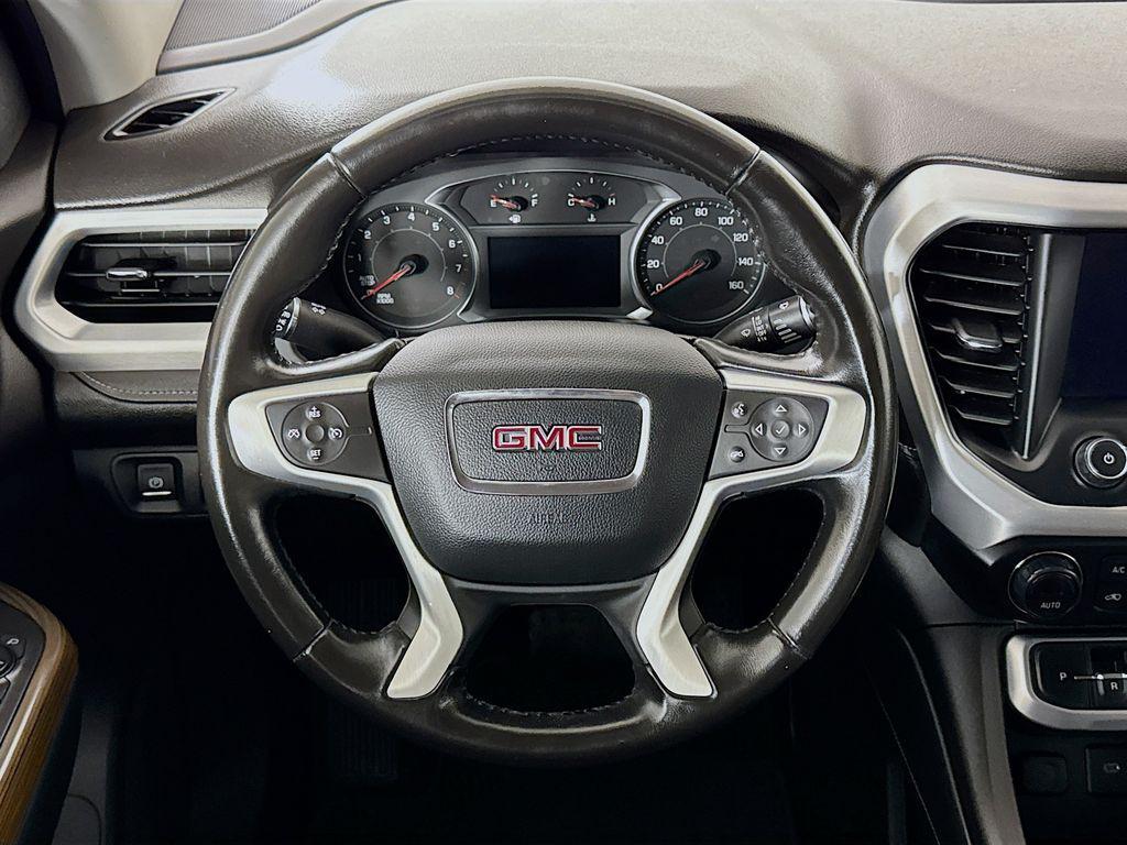 used 2020 GMC Acadia car, priced at $20,000