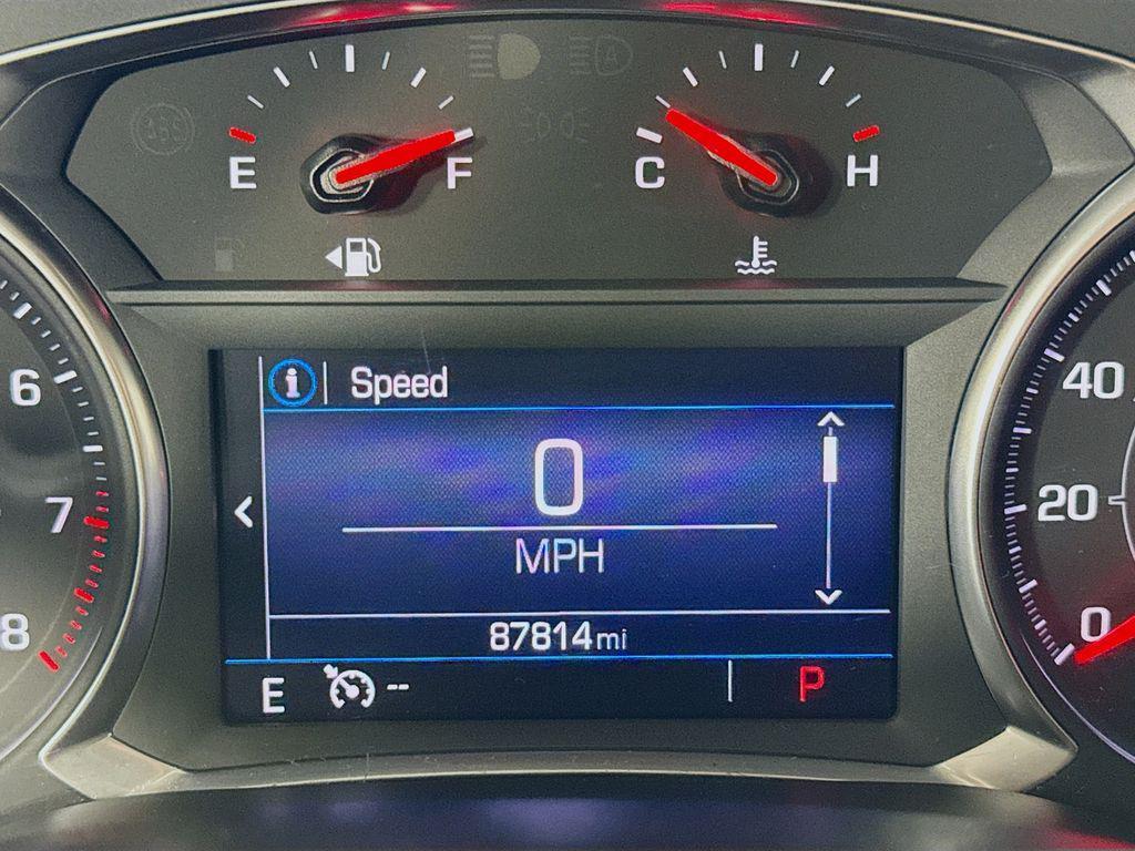 used 2020 GMC Acadia car, priced at $20,000