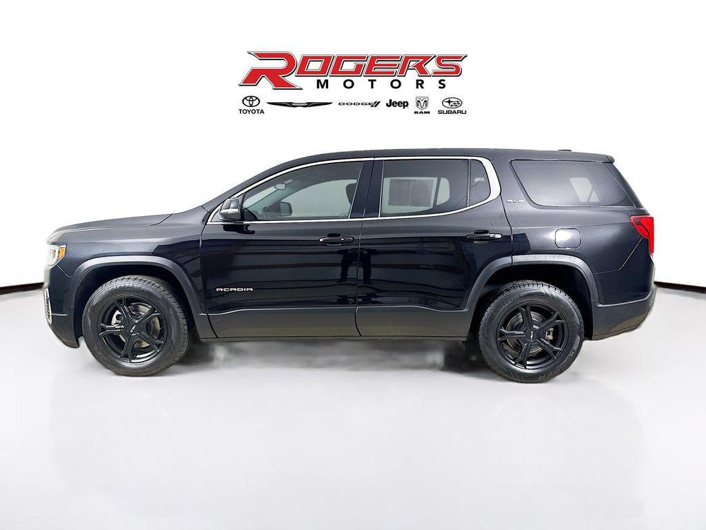 used 2020 GMC Acadia car, priced at $20,000