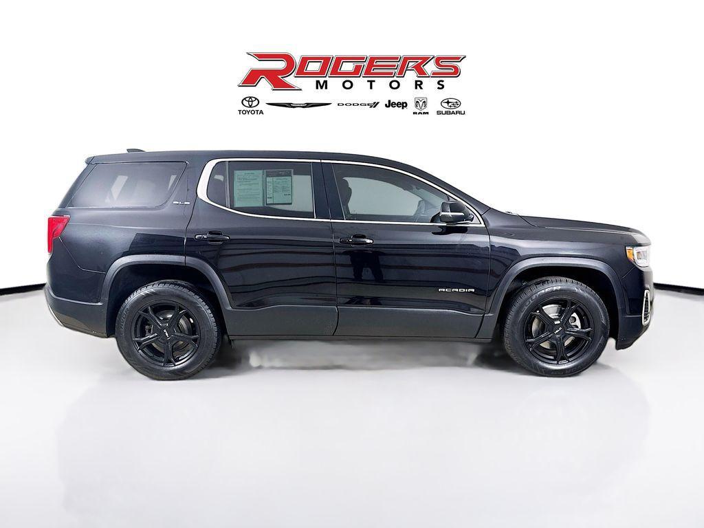 used 2020 GMC Acadia car, priced at $20,000