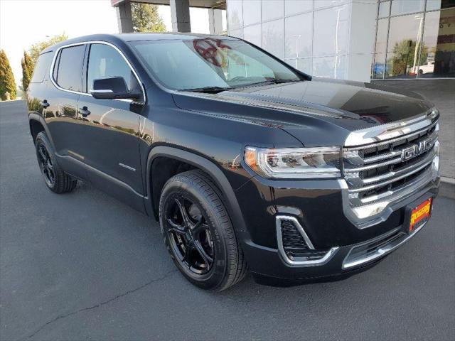 used 2020 GMC Acadia car, priced at $20,000