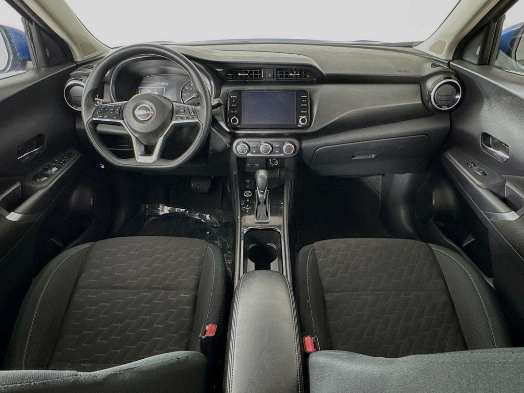 used 2024 Nissan Kicks car, priced at $19,500
