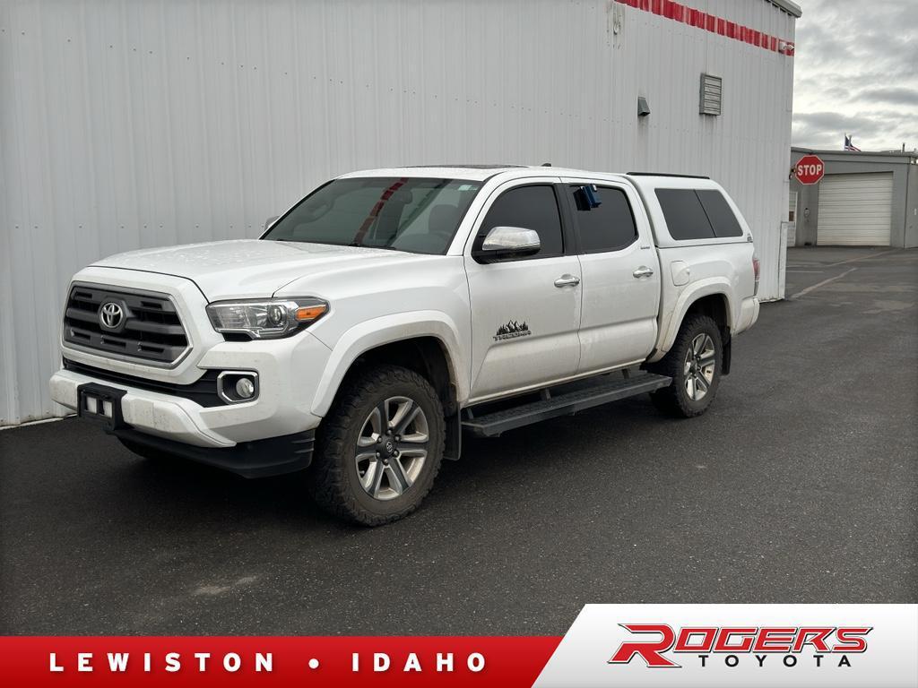 used 2017 Toyota Tacoma car, priced at $31,699