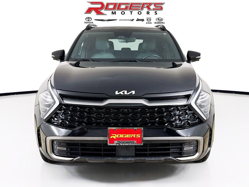 used 2024 Kia Sportage car, priced at $29,999
