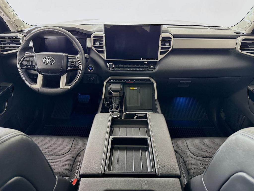 used 2024 Toyota Tundra car, priced at $52,999