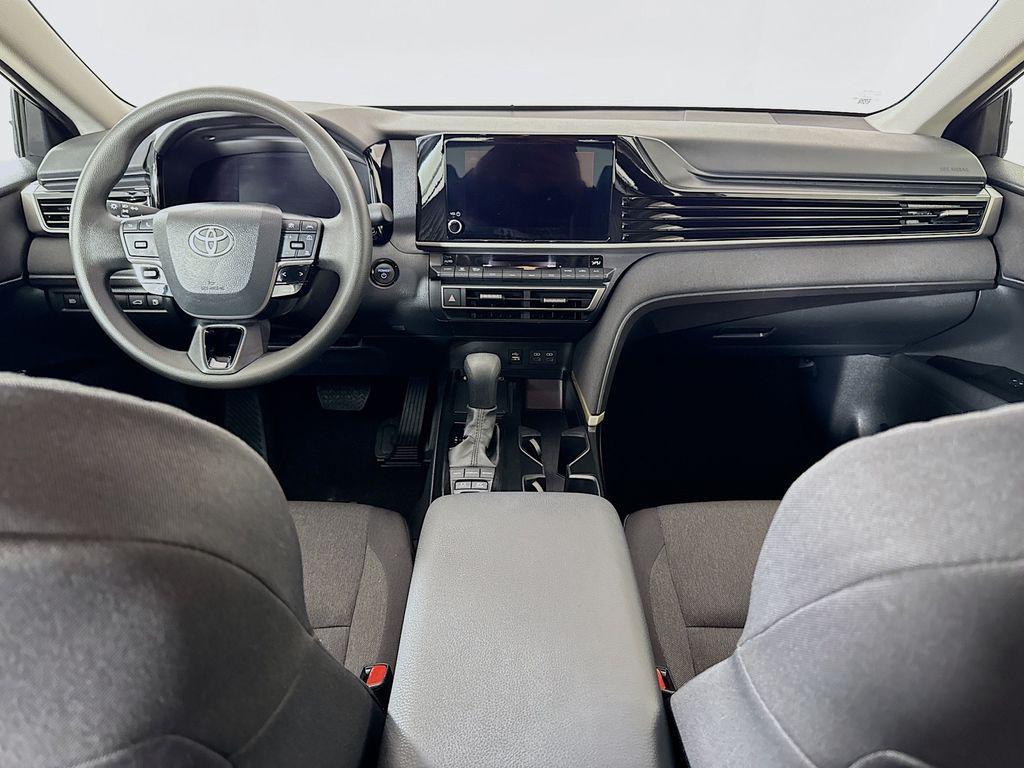 used 2025 Toyota Camry car, priced at $28,500