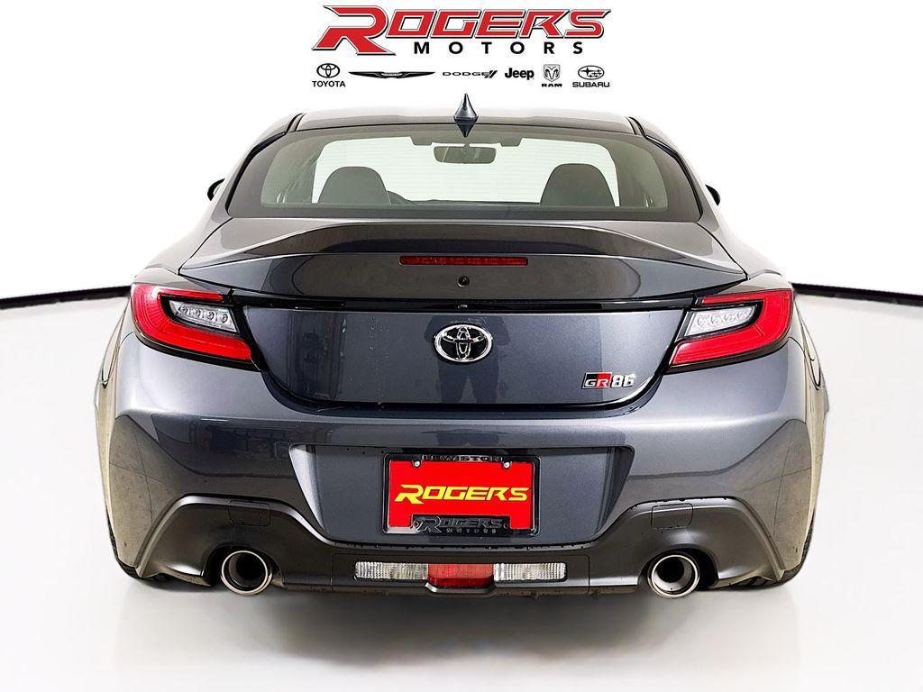 new 2026 Toyota GR86 car, priced at $35,802