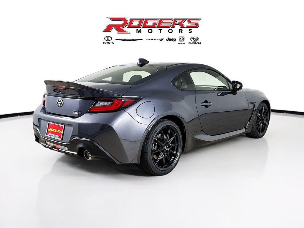 new 2026 Toyota GR86 car, priced at $35,802