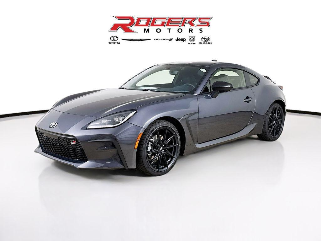 new 2026 Toyota GR86 car, priced at $35,802