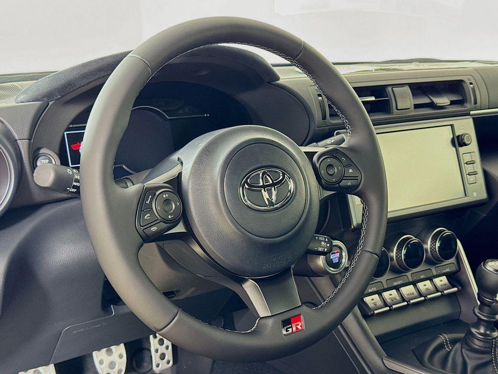 new 2026 Toyota GR86 car, priced at $35,802