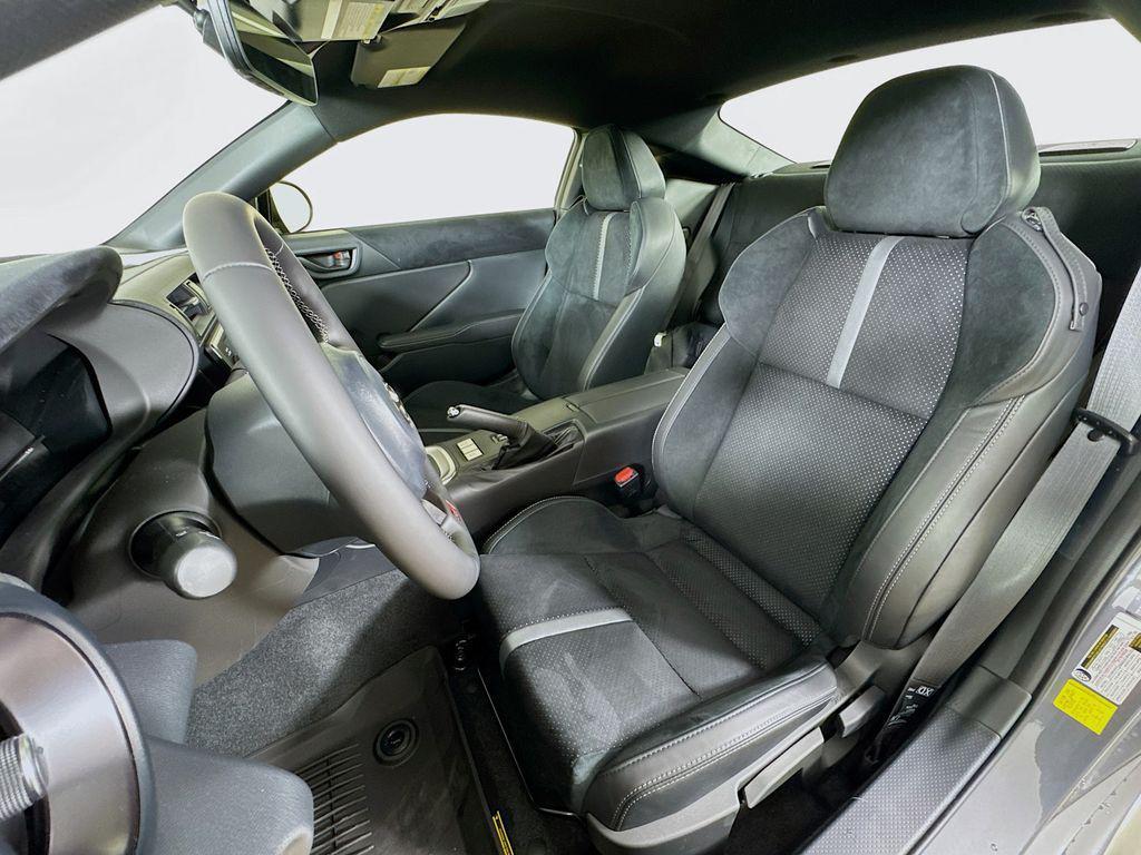 new 2026 Toyota GR86 car, priced at $35,802