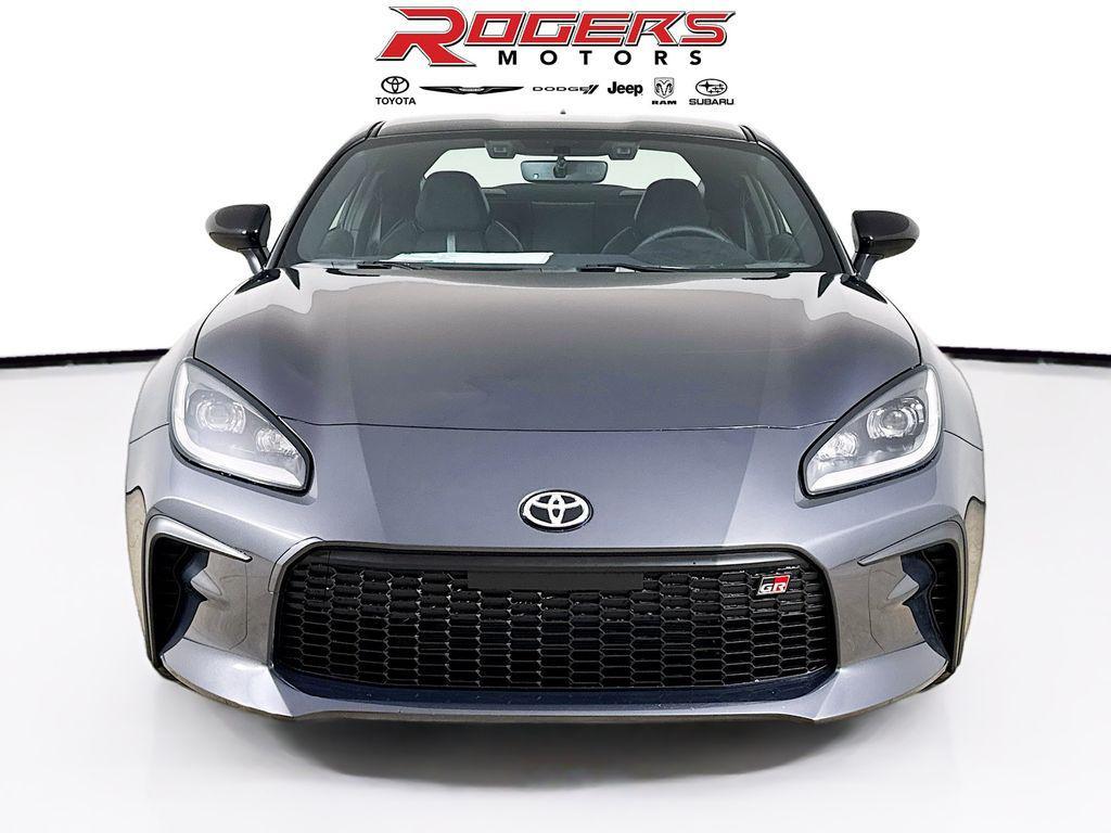 new 2026 Toyota GR86 car, priced at $35,802