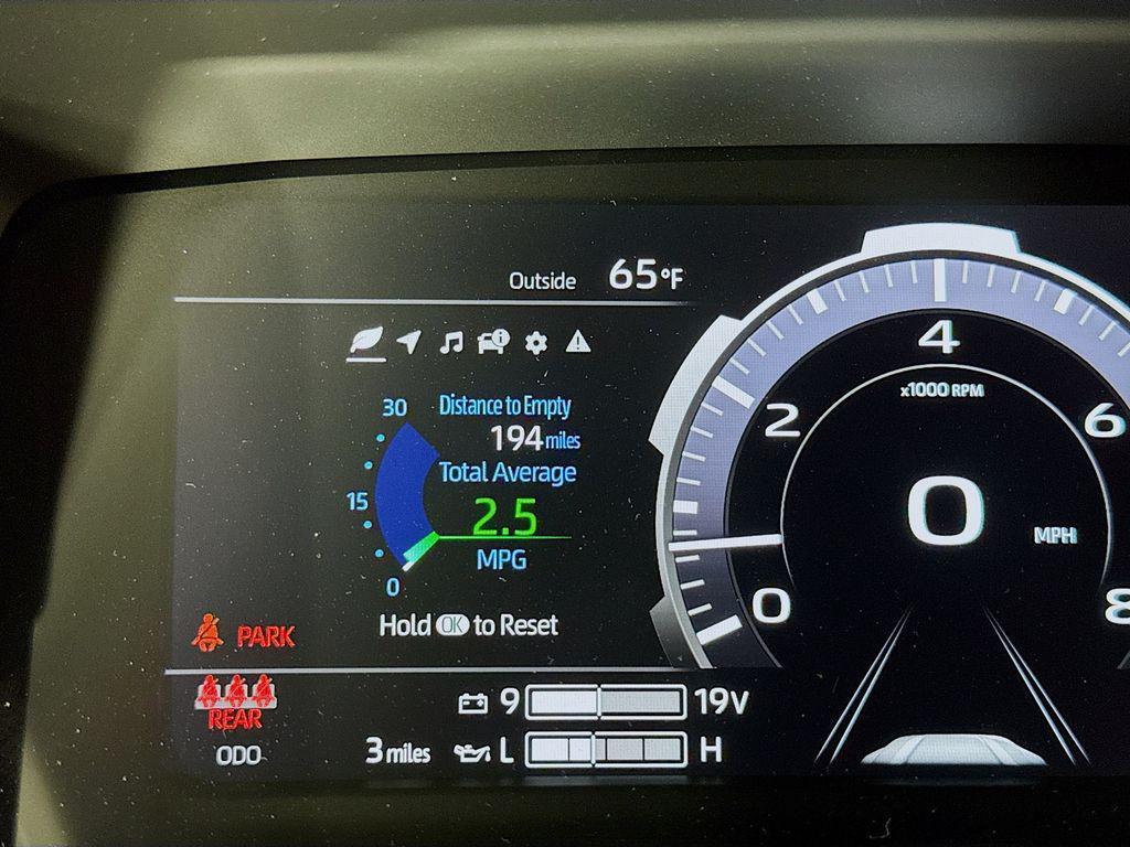 new 2026 Toyota Tundra car, priced at $68,047