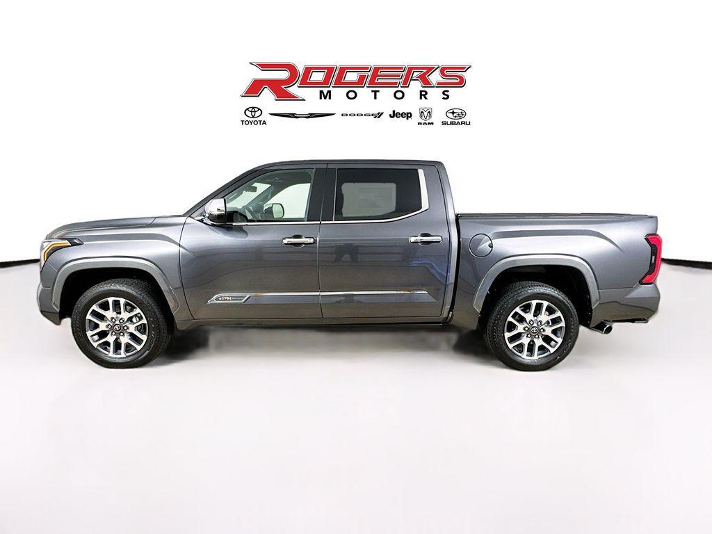 new 2026 Toyota Tundra car, priced at $68,047