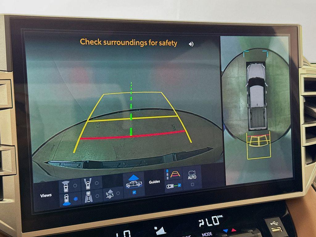 new 2026 Toyota Tundra car, priced at $68,047