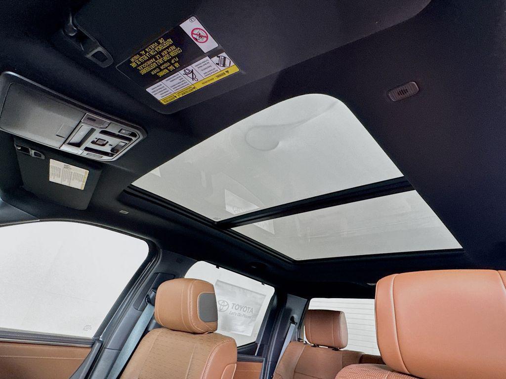 new 2026 Toyota Tundra car, priced at $68,047