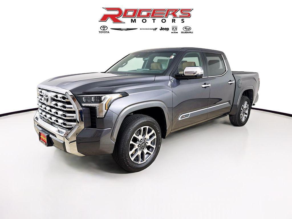 new 2026 Toyota Tundra car, priced at $68,047
