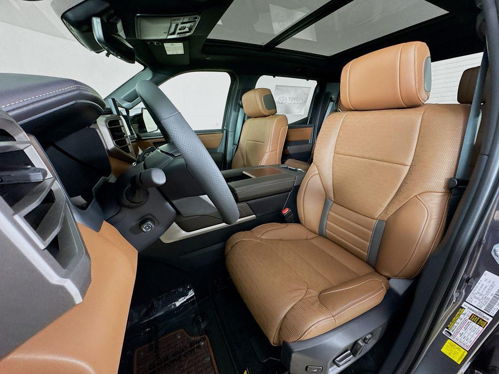 new 2026 Toyota Tundra car, priced at $68,047