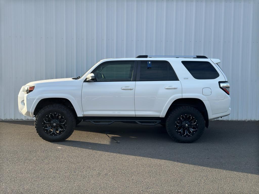 used 2019 Toyota 4Runner car, priced at $30,000