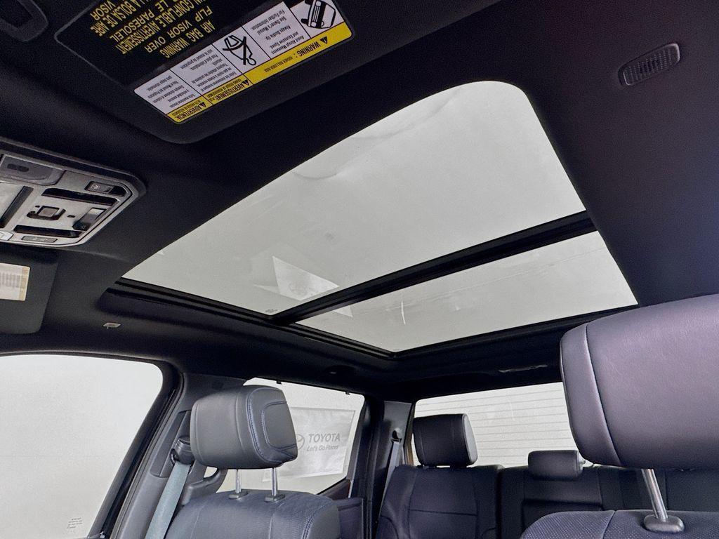 new 2026 Toyota Tundra Hybrid car, priced at $69,227