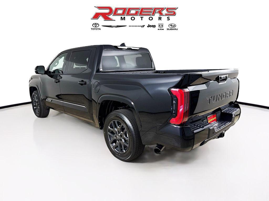 new 2026 Toyota Tundra Hybrid car, priced at $69,227