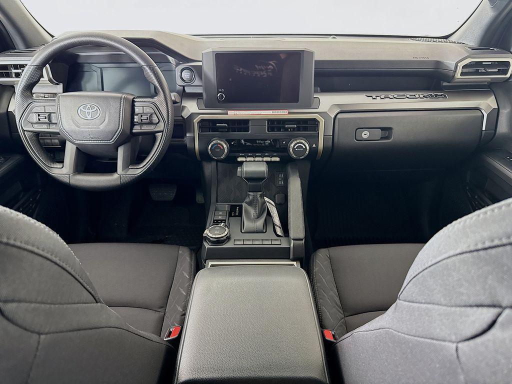 new 2026 Toyota Tacoma car, priced at $41,724