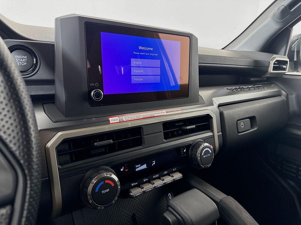 new 2026 Toyota Tacoma car, priced at $41,724
