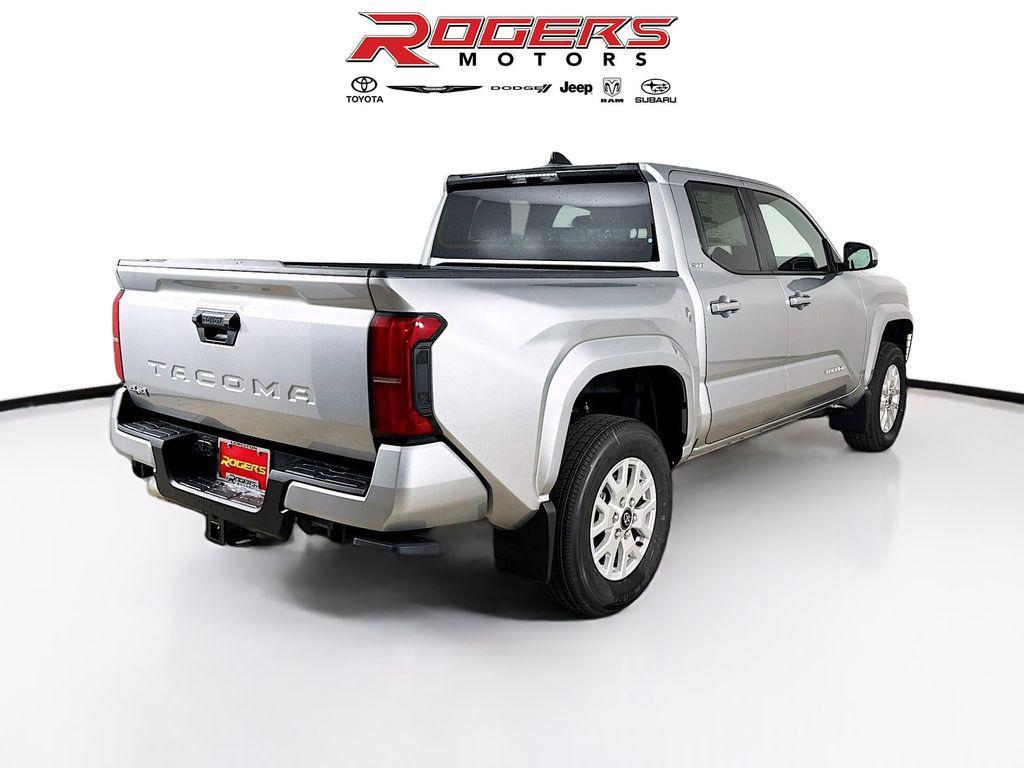 new 2026 Toyota Tacoma car, priced at $41,724