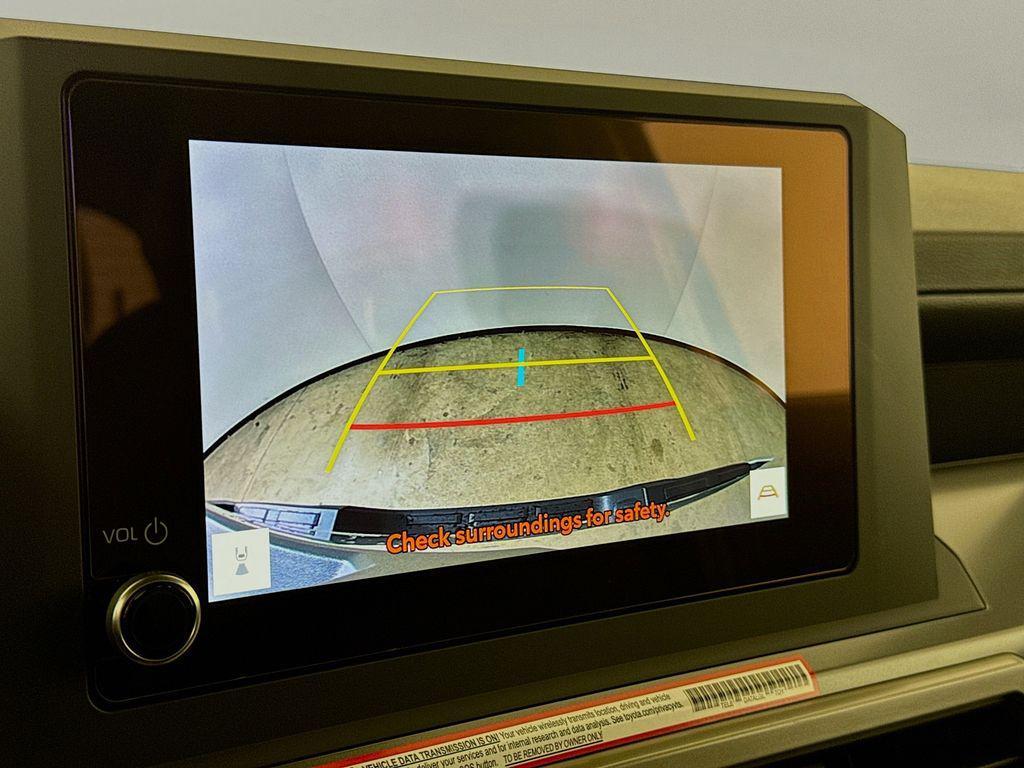 new 2026 Toyota Tacoma car, priced at $41,724