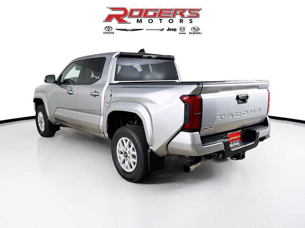 new 2026 Toyota Tacoma car, priced at $41,724