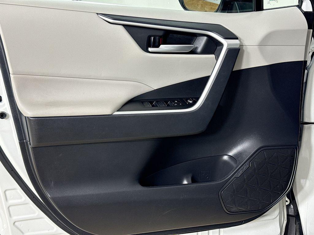 used 2024 Toyota RAV4 car, priced at $32,500