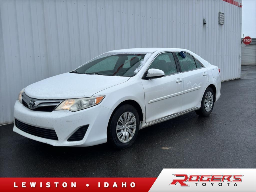 used 2014 Toyota Camry car, priced at $12,000